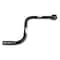 Holland Handle, Crank, Landing Gear, W/ A-Universal 12 In, Socket Rotated, Horizontal, Std, 1 In. Shaft Dia LG0083-04 - alternate 1